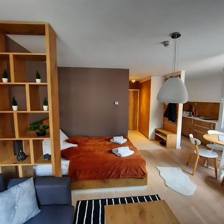 Mountain Angel Apartment Jahorina Extérieur photo
