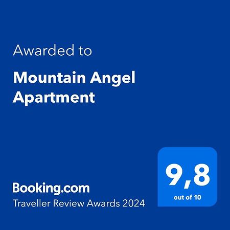 Mountain Angel Apartment Jahorina Extérieur photo