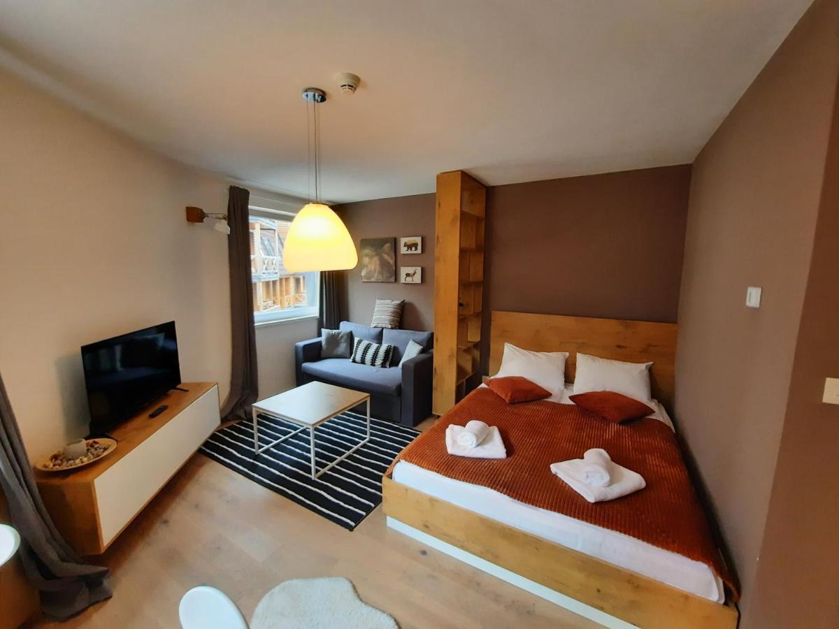 Mountain Angel Apartment Jahorina Extérieur photo