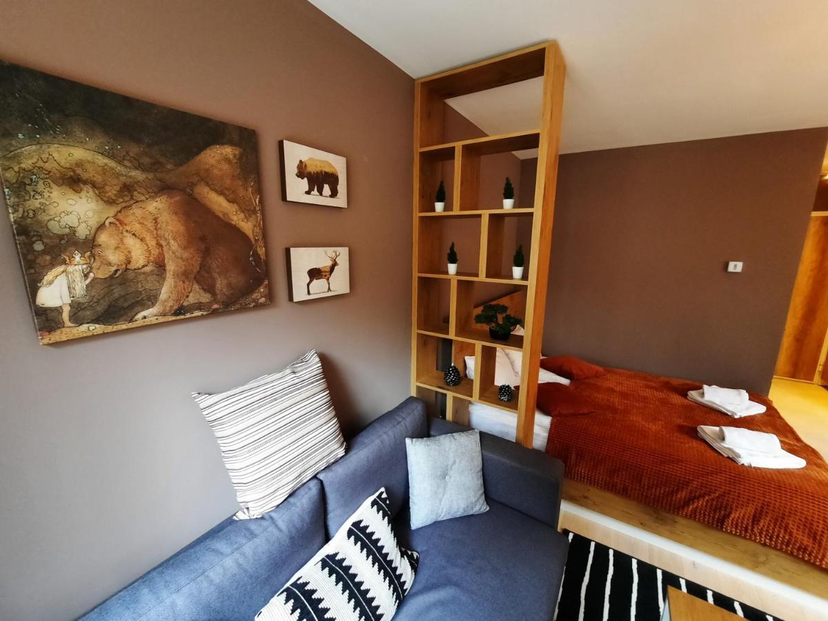 Mountain Angel Apartment Jahorina Extérieur photo